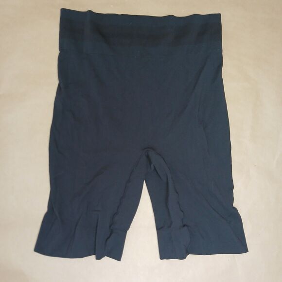 Jockey Cooling Skimmies Slipshort Smoothing Shorts Black Size 2XL Shapewear - Picture 1 of 5